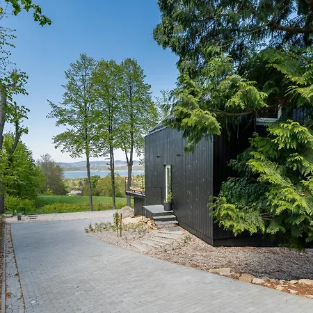 דירה Pinehill Z Widokiem Na Zalew By Spaceapart