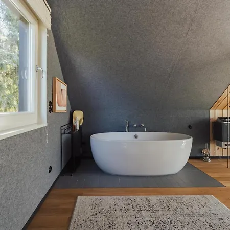 דירה Pinehill Z Widokiem Na Zalew By Spaceapart *