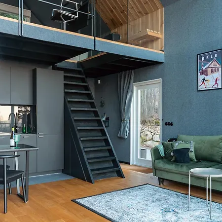 דירה Pinehill Z Widokiem Na Zalew By Spaceapart קרפאז'