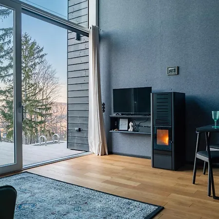 Pinehill Z Widokiem Na Zalew By Spaceapart アパート *