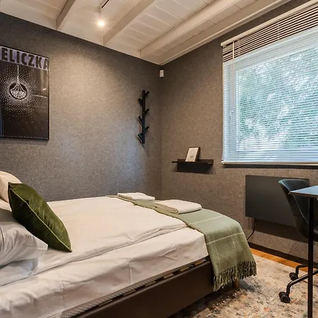 Pinehill Z Widokiem Na Zalew By Spaceapart * קרפאז'