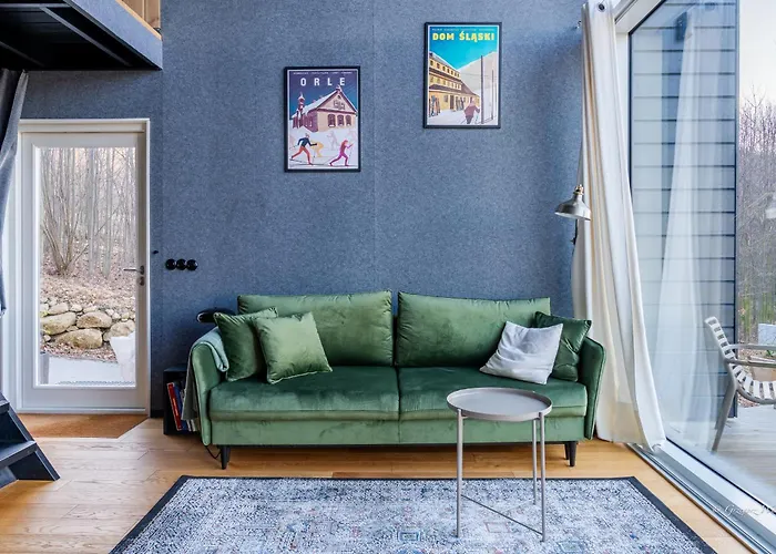 Pinehill Z Widokiem Na Zalew By Spaceapart アパート