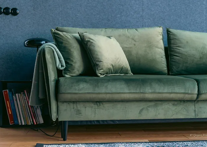 Pinehill Z Widokiem Na Zalew By Spaceapart アパート カルパッチ