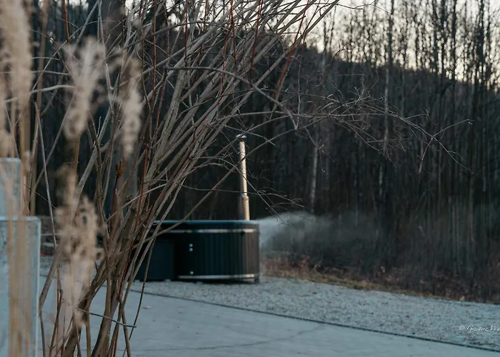 アパート Pinehill Z Widokiem Na Zalew By Spaceapart *