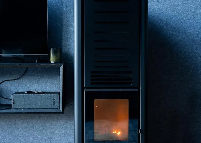 アパート Pinehill Z Widokiem Na Zalew By Spaceapart カルパッチ