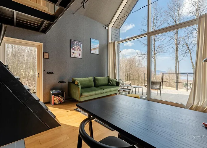 Pinehill Z Widokiem Na Zalew By Spaceapart * カルパッチ