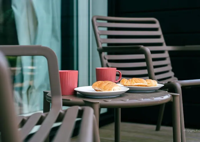 Pinehill Z Widokiem Na Zalew By Spaceapart アパート