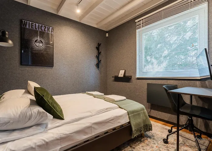 Pinehill Z Widokiem Na Zalew By Spaceapart * カルパッチ