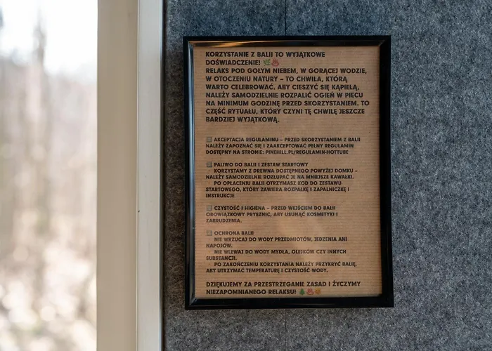 アパート Pinehill Z Widokiem Na Zalew By Spaceapart