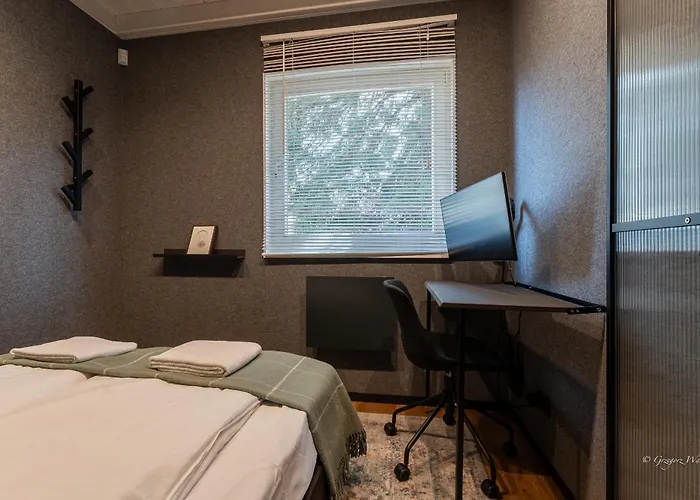 Pinehill Z Widokiem Na Zalew By Spaceapart * カルパッチ