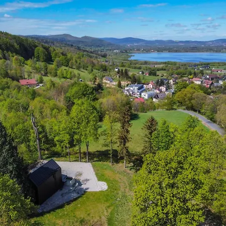 Lejlighed Pinehill Z Widokiem Na Zalew By Spaceapart