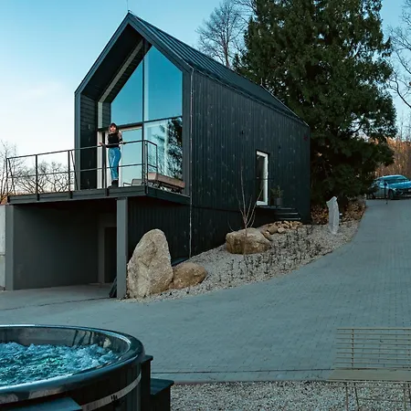 Pinehill Z Widokiem Na Zalew By Spaceapart Διαμέρισμα Karpacz