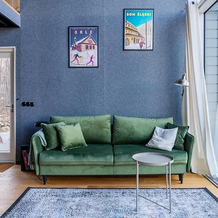 Pinehill Z Widokiem Na Zalew By Spaceapart Apartmán