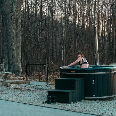 Lejlighed Pinehill Z Widokiem Na Zalew By Spaceapart *