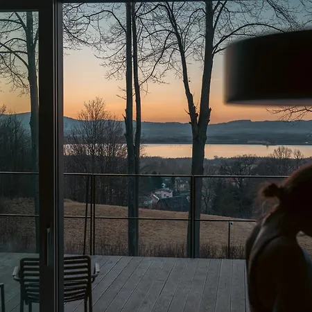 Pinehill Z Widokiem Na Zalew By Spaceapart Karpacz