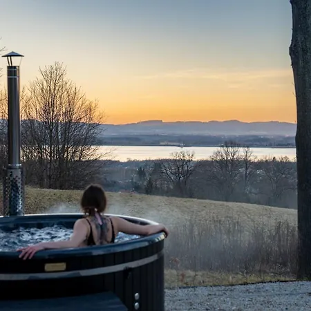 Pinehill Z Widokiem Na Zalew By Spaceapart