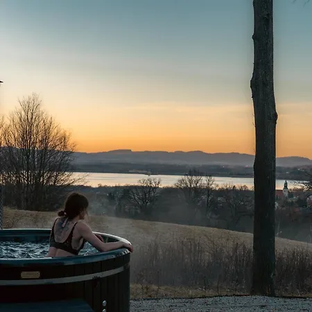 Pinehill Z Widokiem Na Zalew By Spaceapart *