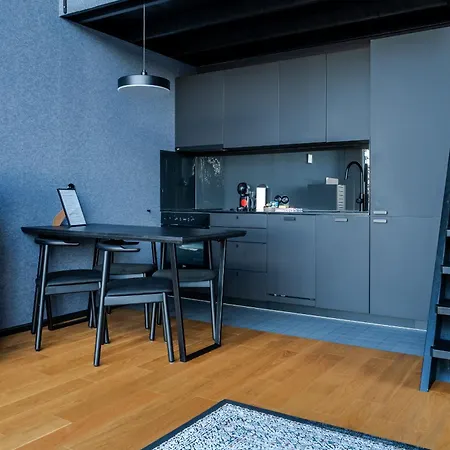 Lejlighed Pinehill Z Widokiem Na Zalew By Spaceapart