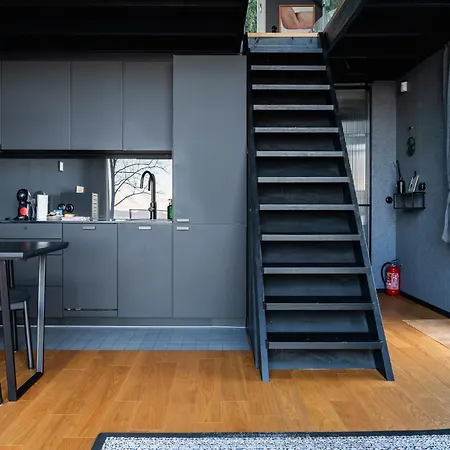 Apartment Pinehill Z Widokiem Na Zalew By Spaceapart *