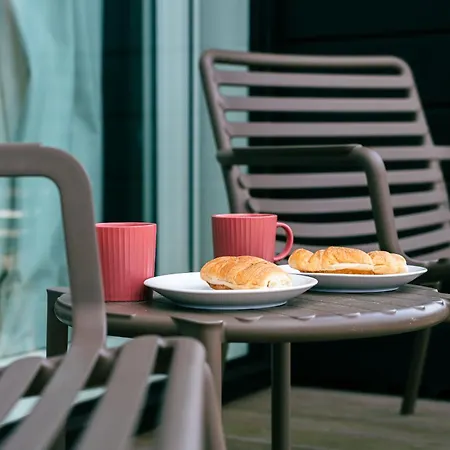 Pinehill Z Widokiem Na Zalew By Spaceapart Διαμέρισμα