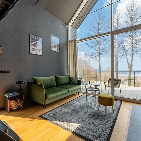 Lejlighed Pinehill Z Widokiem Na Zalew By Spaceapart Karpacz