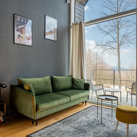 Lejlighed Pinehill Z Widokiem Na Zalew By Spaceapart *