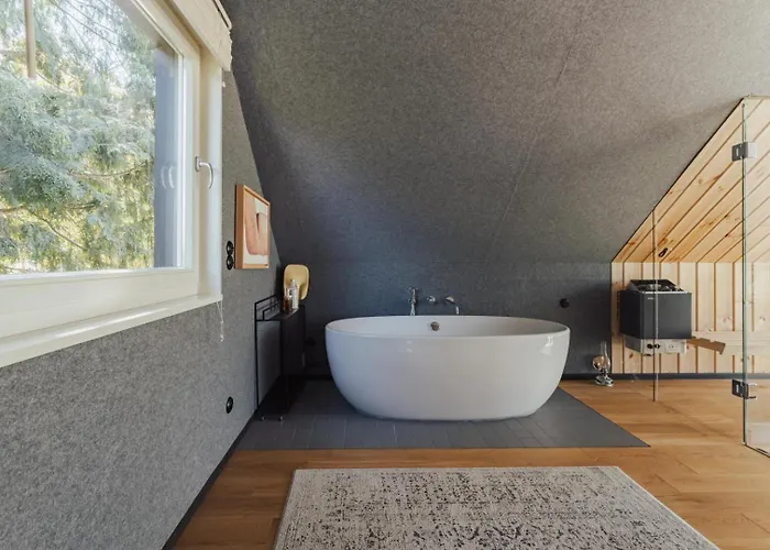 Apartment Pinehill Z Widokiem Na Zalew By Spaceapart *