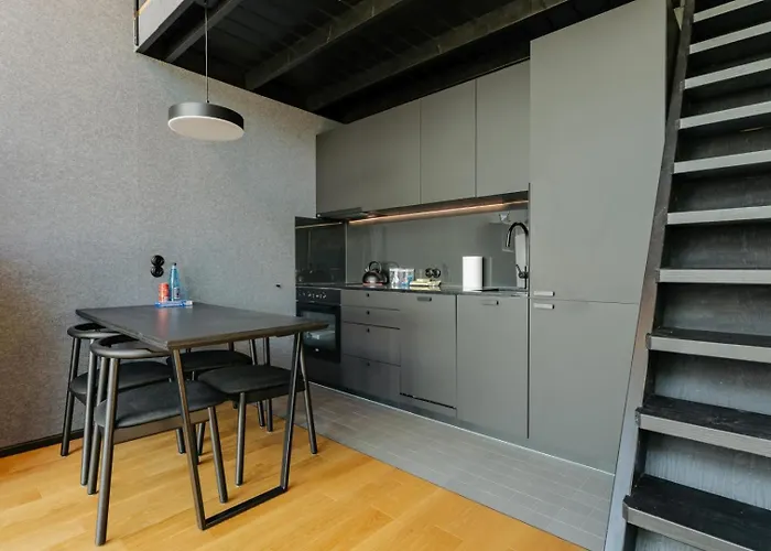 Pinehill Z Widokiem Na Zalew By Spaceapart