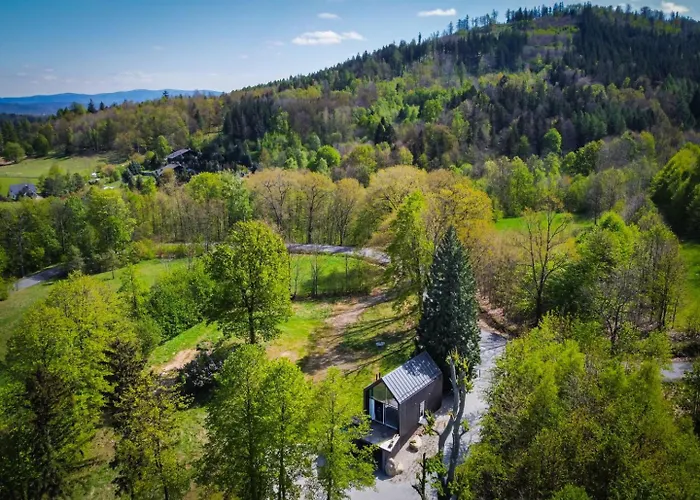 Pinehill Z Widokiem Na Zalew By Spaceapart