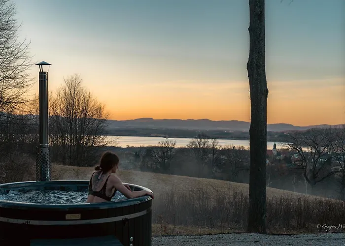 Pinehill Z Widokiem Na Zalew By Spaceapart *