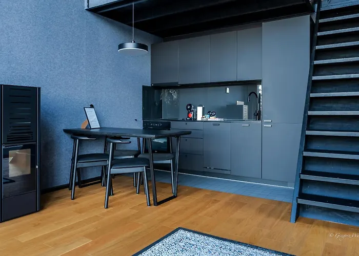 Apartment Pinehill Z Widokiem Na Zalew By Spaceapart