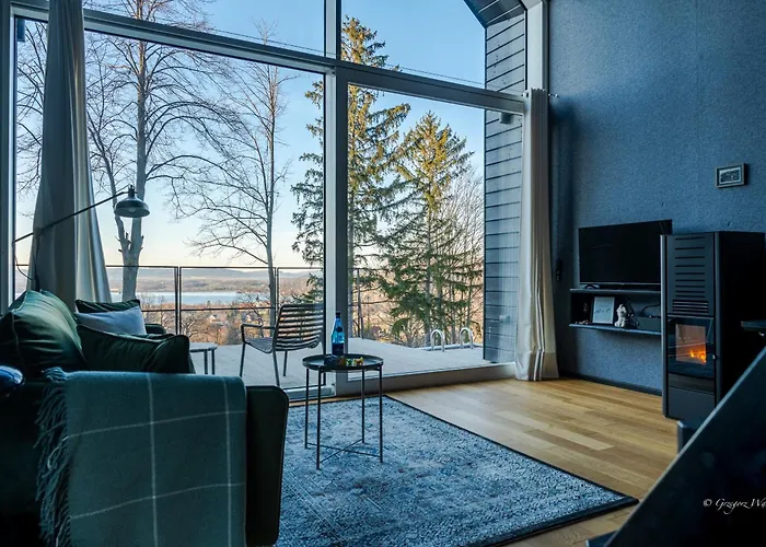 Apartment Pinehill Z Widokiem Na Zalew By Spaceapart Karpacz